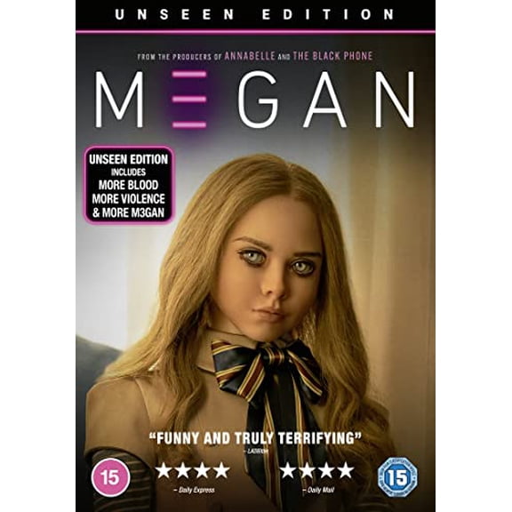 M3gan [DVD]