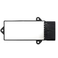 thumbnail image 3 of Window Lifter Master Left Ownership Window Switch Regulator 4685433 for Grand Caravan 1996-2000, 3 of 5