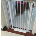 thumbnail image 4 of FACEGA Pet Pedal Gate Fence Fixing Stair Way,Sturdy Safety Lock Thru Door Guide Sheet, 4 of 5