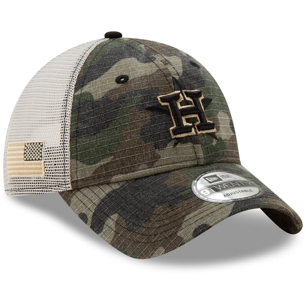 astros military hat