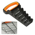 thumbnail image 4 of Wrench Organizer, Wrench Sorter Holder Bracket Spanner Organizer Storage Tray Socket Wall Mounted With Self Locking Function, 4 of 8