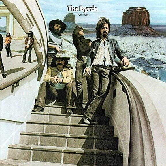 The Byrds - Untitled - Rock - Vinyl