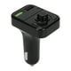 thumbnail image 2 of Transmisor FM, adaptador para coche, apagado automático, memoria, luz ambiental colorida, carga USB, cargador para coche X3S, 2 of 14