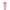 Hot Pink Sunray, variant on Holiday Time 26 oz Plastic Double Wall Insulated Textured Tumbler with Straw, Pink Metallic
