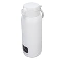 thumbnail image 1 of Calentador De Leche Portátil, USB Recargable IPX6 A Prueba De Agua Calentamiento Rápido 316 Hervidor Eléctrico De Viaje De Acero Inoxidable Para Coche Al Aire Libre, 1 of 7