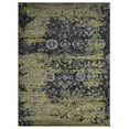 thumbnail image 3 of RUGSOTIC CARPETS MACHINE MADE HEATSET POLYPROPYLENE AREA RUGS - 4'x6', Rectangle Shape, Silver Color, Contemporary Modern Design, High Pile Machine Made Area Rugs for Living Room, Bed Room (M00033), 3 of 7
