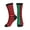 3 Black, variant on Unisex Red Black Green African Flag Novelty Ankle Socks Colorful ComfortSoft Lightweight Sports Athletic Socks
