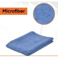 thumbnail image 5 of Superio Micro Fiber Cloth 16x24 Inch (24 Pack) 12 Red & 12 Blue…, 5 of 5