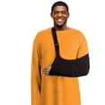 thumbnail image 1 of Ultimate Arm Sling(R ) - Pro 3X-Large, Black, 1 of 4