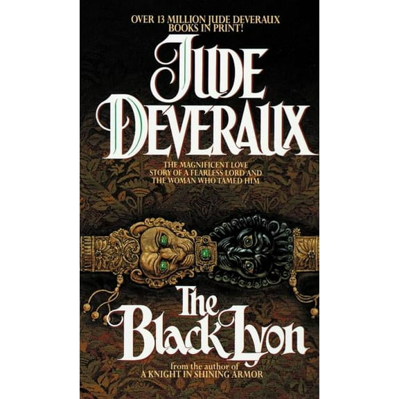 The Black Lyon, (Paperback)