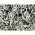 thumbnail image 4 of Loose White Sage Smudge Leaves & Clusters, California White Sage Clusters, Loose Leaf, Cleansing, House Blessings, Wholesale Bulk Lot (16 oz/1 lb), 4 of 5