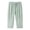 Green, variant on Athletic Capri Pants for Women Stretchy Elastic Waist Drawstring Quick Drying Workout Capris Running Activewear Pants with Zip Pockets
