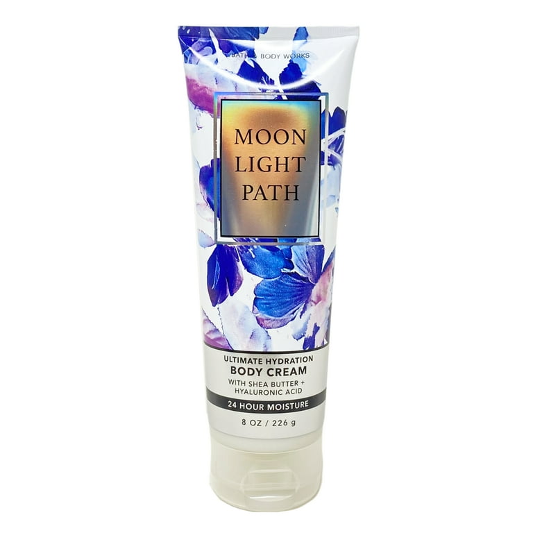 Bath and Body Works Moonlight Path Deluxe Gift Set Fragrance