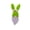 Green-GN-home supplies, variant on LEFTHIGH Home Easter Case Printed Linen Cushion Cover 45cm Square Spring Season Home Decor Sofa Pillow Case with Hidden Zipper Home Accessories