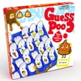 thumbnail image 1 of Juego de mesa Boxer Gifts Guess Poo Funny Poop para niños mayores de 6 años, 1 of 6