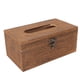thumbnail image 2 of CAJA de Tejido Retro, Bosque Paulownia Madera Humanizada, 2 of 7