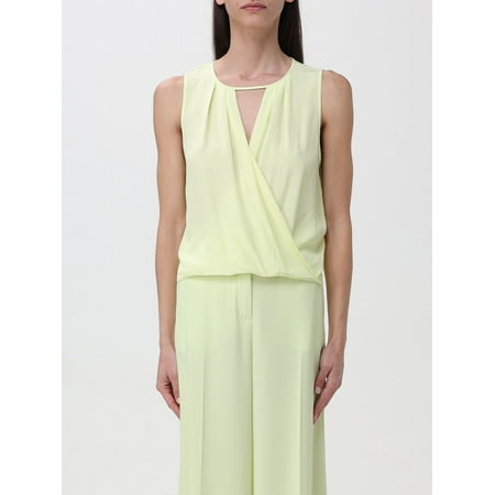 

Patrizia Pepe Top Woman Lime Woman