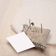 thumbnail image 4 of SHISUYAN 200Pcs Quilting Piercing Paper Quilting Paper Template Quilting Paper Mold Quilting Crafts Papers, 4 of 8