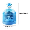 thumbnail image 3 of TopLLC Home Essentials, Home Goods Pencil Sharpener Automatic Pencil Sharpener Children's Primary School Student Pencil Sharpener Boy Fully Automatic Lead Pencil Sharpener Electric pencil sharpener, 3 of 9