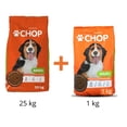 thumbnail image 1 of Chop Adulto 25 Kg + Chop Adulto 1 Kg, 1 of 3