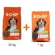 thumbnail image 1 of Chop Adulto 25 Kg + Chop Adulto 1 Kg, 1 of 3