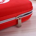 thumbnail image 3 of DEEPCRAFF 1Set Red EVA Storage Bag for Portable Medical Equipment and Supplies, 3 of 8