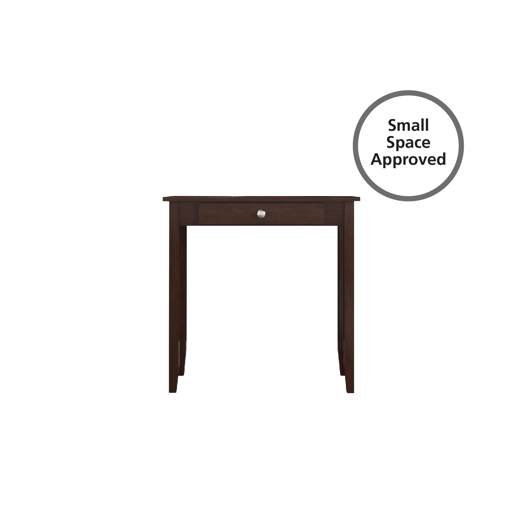 DHP Rosewood Console Table, Medium Coffee - image 4 of 8