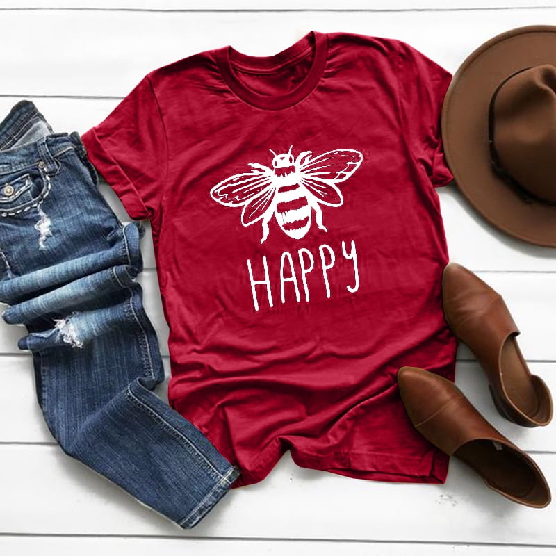 cute casual t shirts