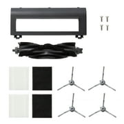 eufy RoboVac Replacement Accessories kit(Side Brush&Screw*4+Filter&Sponge*2+Rolling Brush*1+Brush Guard*1) Compatible with L50…