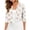 zc-White-cardigan women, variant on Lightweight Cardigan Women Floral Print 3/4 Sleeve Capelets for Women Open Front Cropped Cardigans