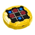 thumbnail image 2 of Binmer Puzzle Toys For Kids 4 In 1 Handheld Puzzle Game Console Electronic Game Puzzle And Memory Growth Portable Travelling Game Board Game For Ride Along Childre, 2 of 9