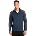thumbnail image 1 of Port Authority Veste Coquille Souple Active Colorblock-J718, 1 of 1