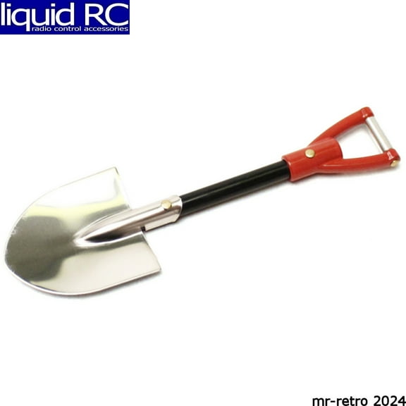Racers Edge 3401 1/10 Scaler Aluminum Spade