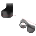 thumbnail image 3 of 2Pcs Acelerador Assist Clip Abrazadera Reposamuñecas Control de Crucero Puños Negro, 3 of 8