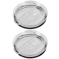 thumbnail image 3 of Tapas de Repuesto para Vasos de 20 Onzas una Prueba de Derrames, Tapas Resistentes una Salpicaduras para Rambler y MáS Vasos, 3 of 5