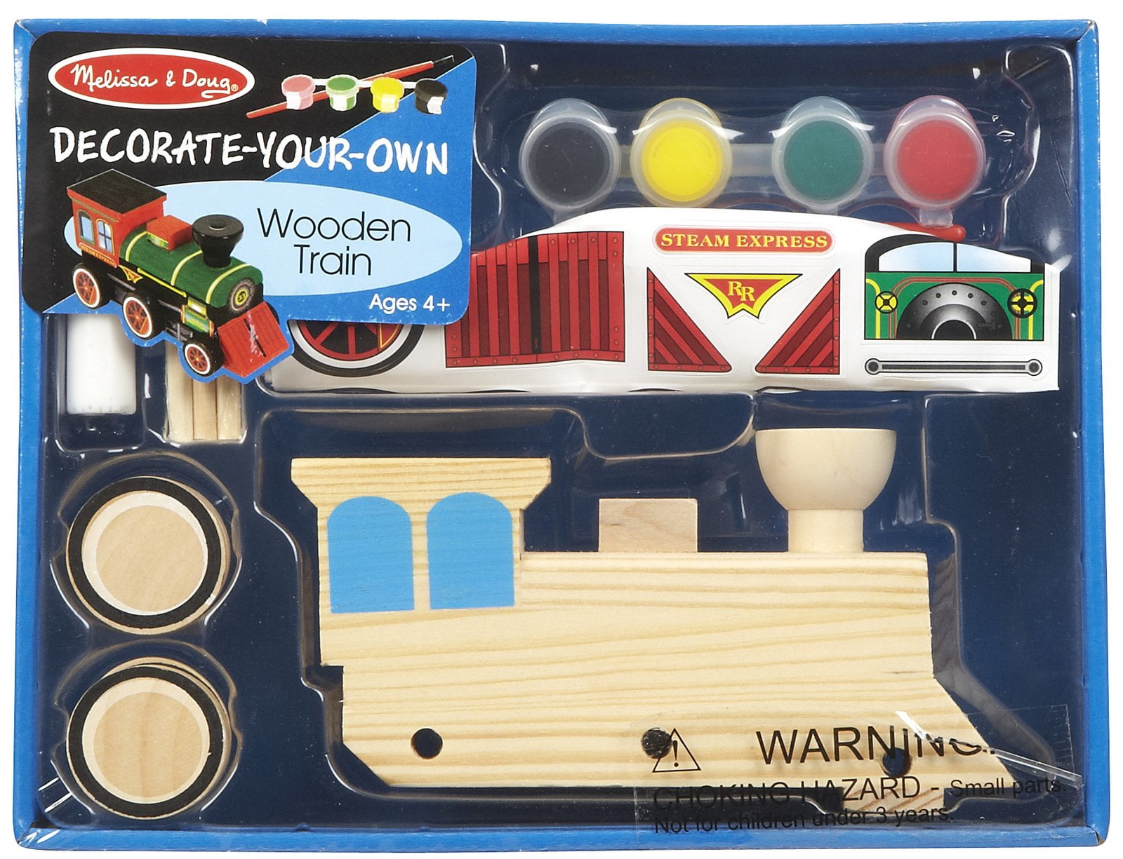 melissa and doug paint train