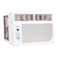 thumbnail image 1 of AIRE ACOND 8000 BTUS, 110 V, VENTANA R32 MARCA MIDEA Midea MAW08C1MU, 1 of 2