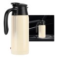 thumbnail image 2 of Ccdes 800ml High‑Capacity Kettle, Portable Electric Kettle, 12V‑24V Easy To Operate For Travel Car Use Outdoor, 2 of 8