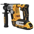 thumbnail image 4 of Martillo perforador DEWALT ATOMIC 20V MAX* inalámbrico DCH172D2 1.4J, 4 of 8