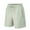 Green-men's shorts, variant on cllios Men's Running Athletic Shorts 9" Quick Dry Workout Gym Shorts Elastic Waist Lightweight Sports Gym Summer Shorts with Pockets