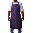 thumbnail image 3 of Mandil Huichol Morado, 3 of 3