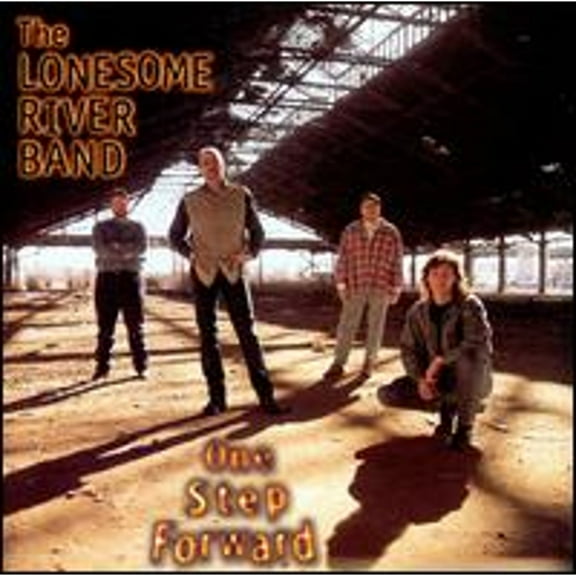 Pre-Owned One Step Forward (CD 0015891384825) by The Lonesome River Band