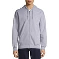 thumbnail image 4 of (2 pack) Gildan Unisex Heavy Blend Fleece Full Zip Hooded Sweatshirt, Size Small to 3XL, 4 of 8