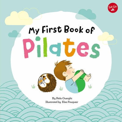 Pre-Owned My 1st Book of Pilates (Board Book)