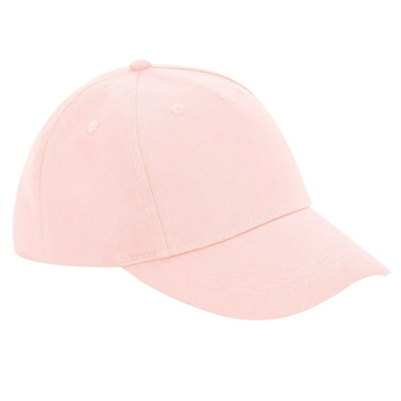 Beechfield Boys/Girls Cotton 5 Panel Baseball Cap