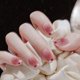 thumbnail image 4 of hojas de pegatinas para decoración de uñas, calcomanías autoadhesivas de acrílico para diseño de uñas para decoración de manicura de uñas, corazón, flor, 4 of 8
