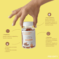 thumbnail image 3 of Gomitas Prebioticas y Probioticos Preventy Sabor Tamarindo 60 unidades, 3 of 4