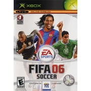 FIFA Soccer 2006 Xbox