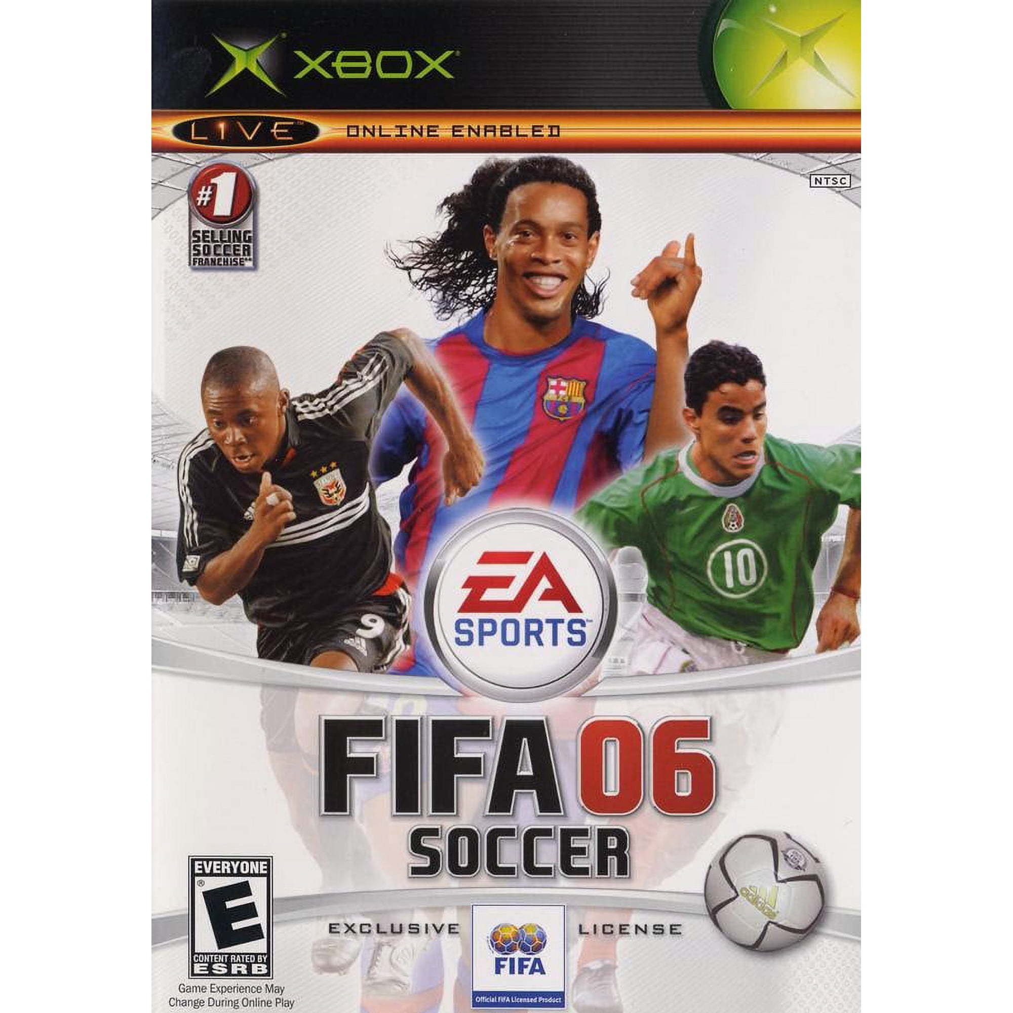FIFA Soccer 06 - Xbox