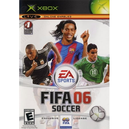 FIFA Soccer 2006 Xbox